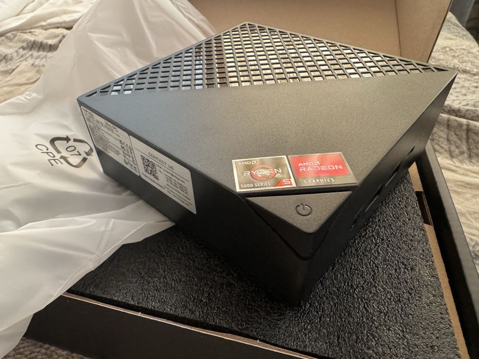 Mini Pc Nipogi AM06PRO