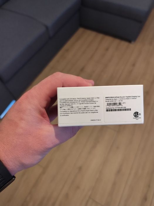 Слушалки нови не са използвани