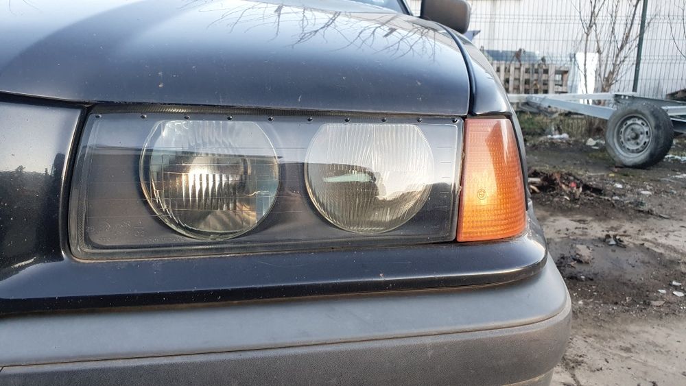 Vând bmw e36 316 i
