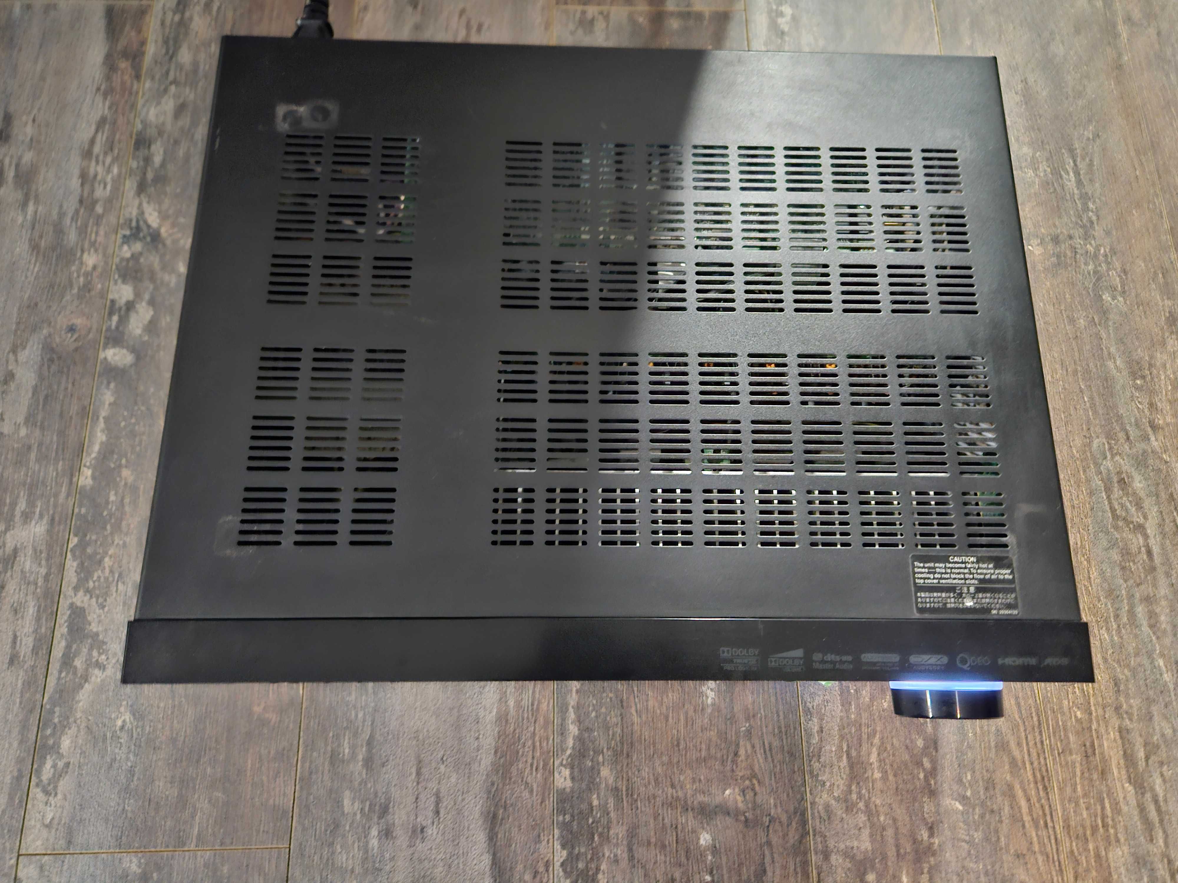 7.2 канален ресивър ONKYO TX-NR 709