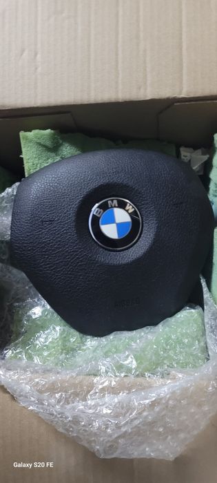 Айрбег БМВ Airbag BMW