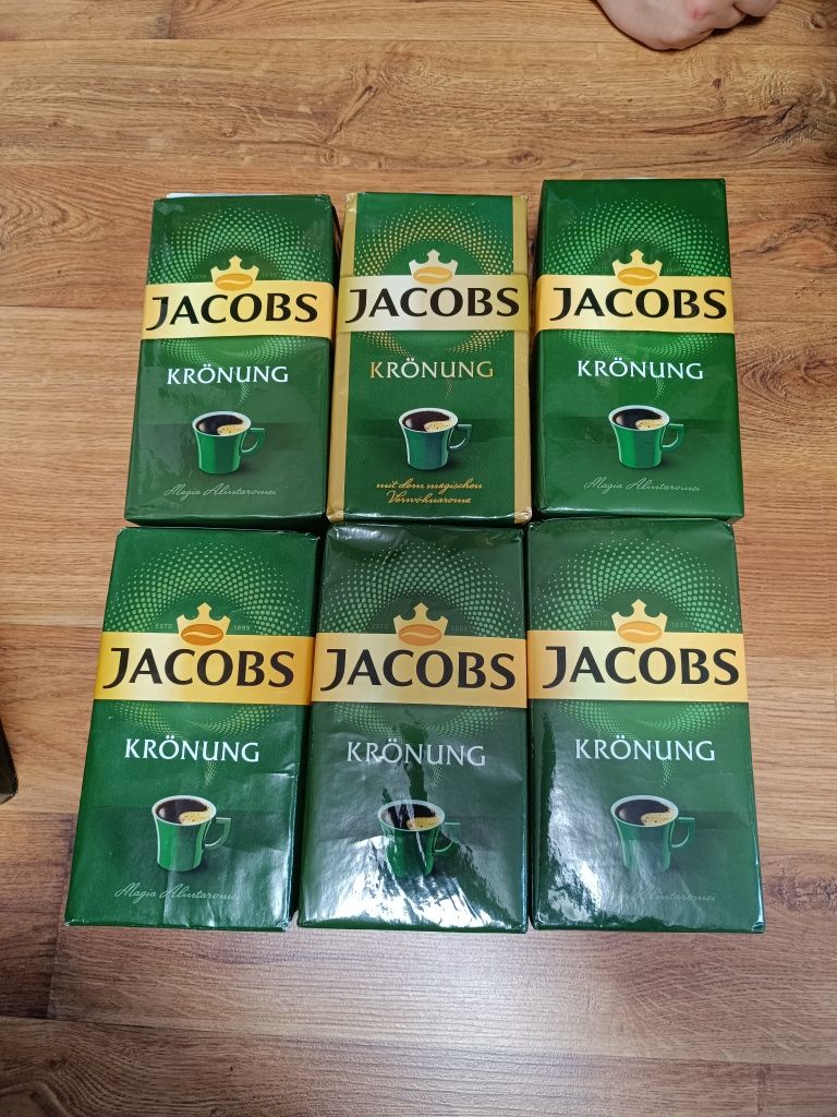 Cafea măcinată Jacobs 500 g.