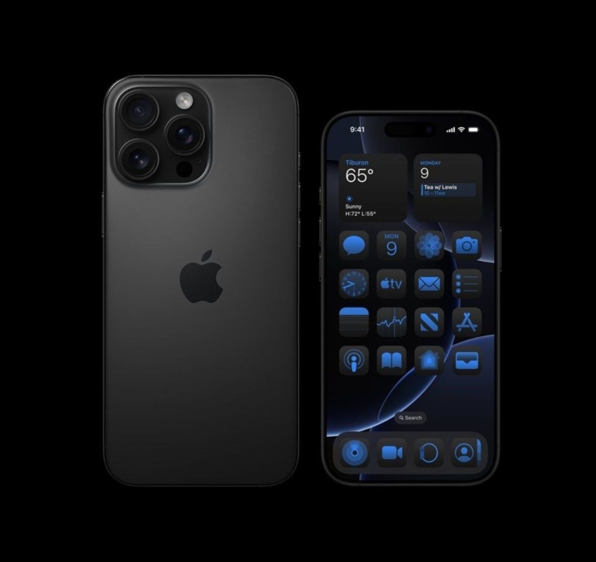 Iphone 16 pro max 1tb lla