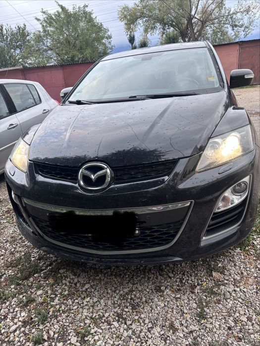 Se vinde Mazda Cx7