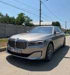 BMW Seria 7 BMW 745Le xDrive Plug in Hybrid 2020 • 21 000 km •Full• TVA Deductibil