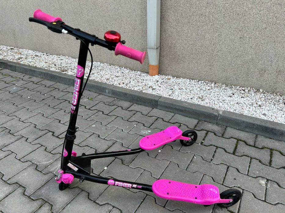 Vand trotineta Yvolution Fliker Air A1