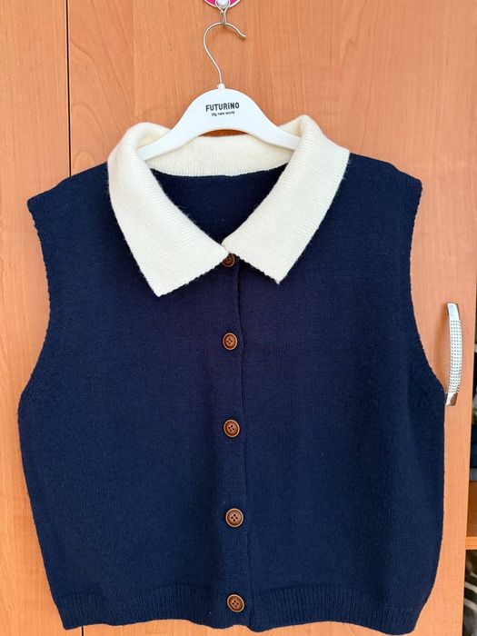 Жилет 1ақ рет кидім,сосын ұнамай қалды