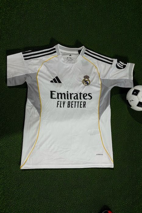 Tricou Fotbal Real Madrid