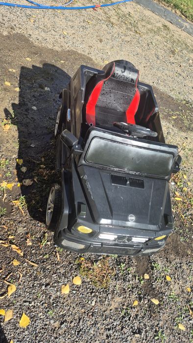 Детская электро  машина