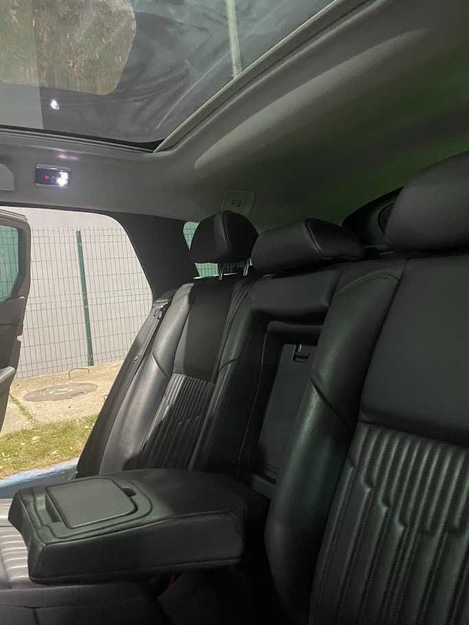 Peugeot 508 RXH 2.0 HDi HYbrid4 200HP