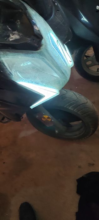 Скутер мопед 125куб