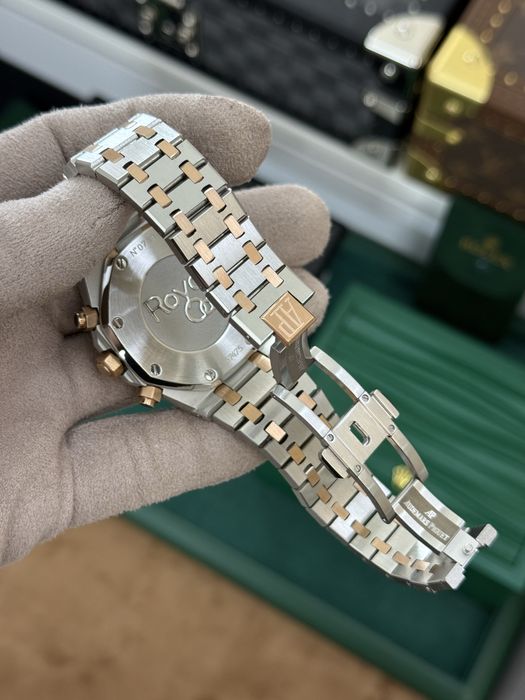 Audemars Piguet Royal Oak 41mm Two Tone