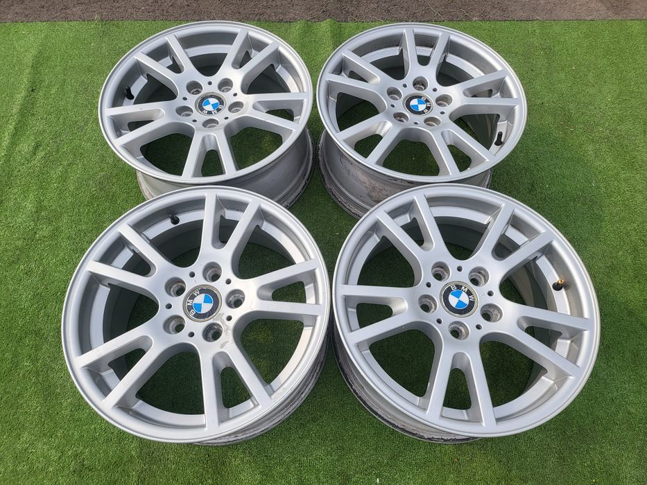 Лети джанти 17 5х120 BMW ,БМВ Х3 ,Z4 ,X3