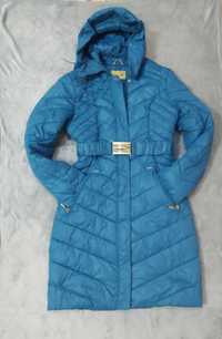 Зимняя куртка-пальто, размер XL. Цена 90.000 сум.