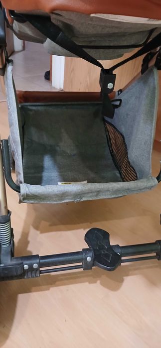 Продавам бебешка количка