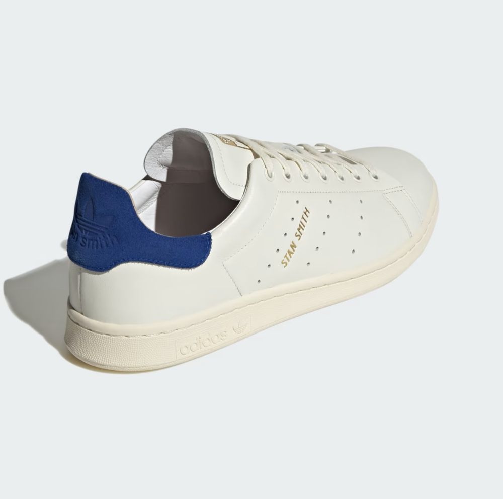 ADIDAS КРАСОВКИ STAN SMITH SHOES 100% Кожа премиум класса / Leather