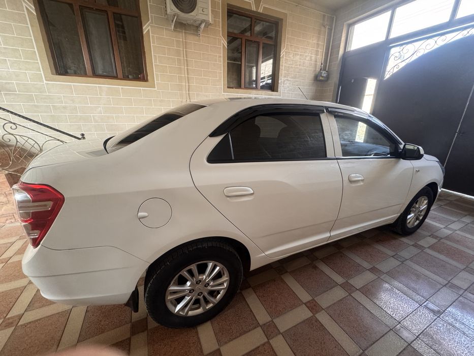 Chevrolet Cobalt/Кобальт