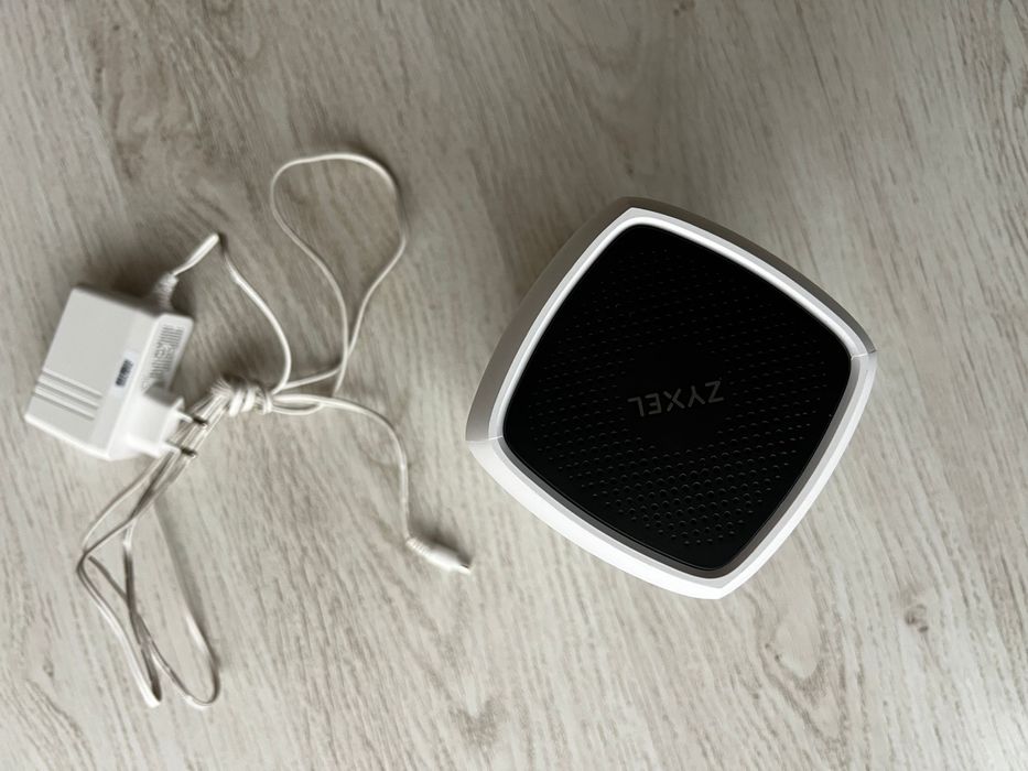 Router Zyxel NR5103EV2, 5G, Liber de retea