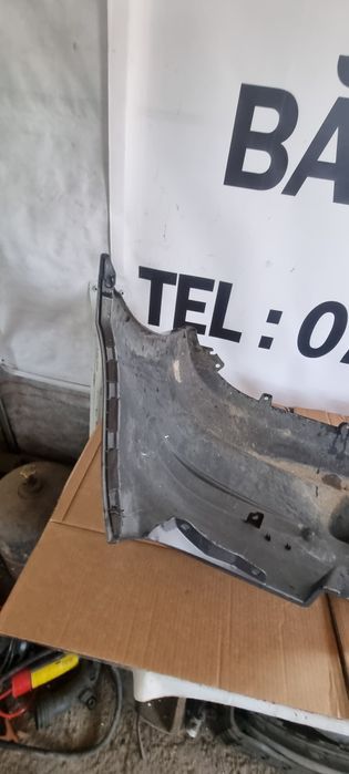 Bara spate Hyundai i30