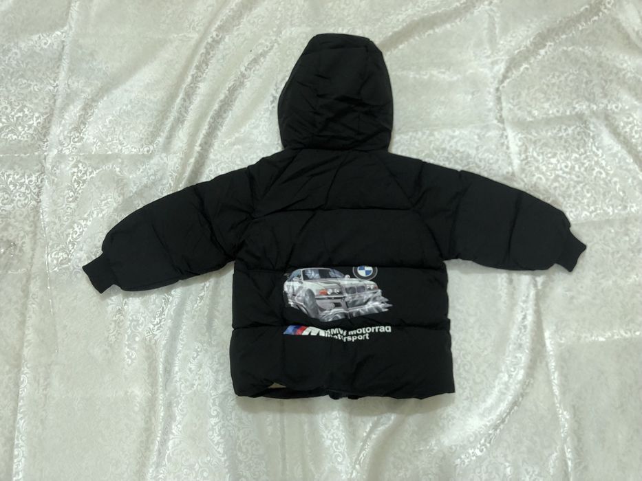 BMW  подростковый куртка