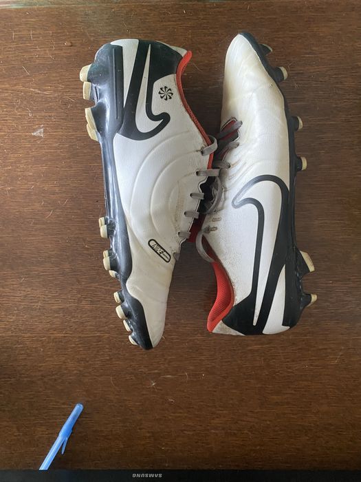 Ghete fotbal Nike Tiempo Legend 10 Academy marimea 43