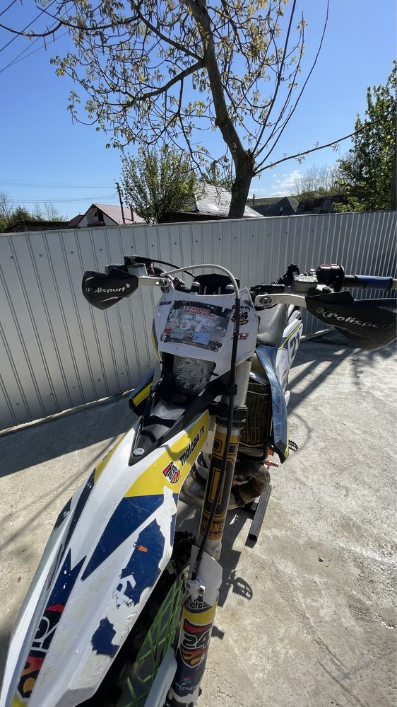 Husqvarna te 300