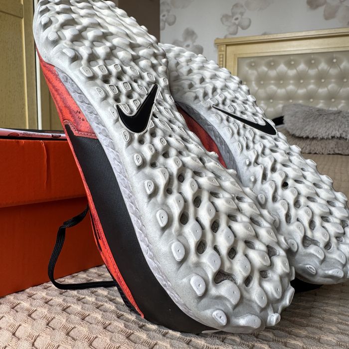 Футболни обувки Nike React Phantom GX Pro Turf - Ready стоножки найк
