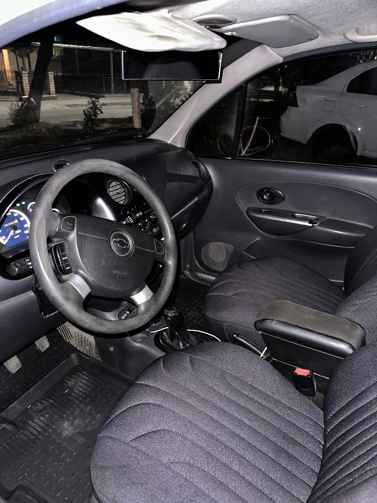 Matiz best 2009 stalnoy