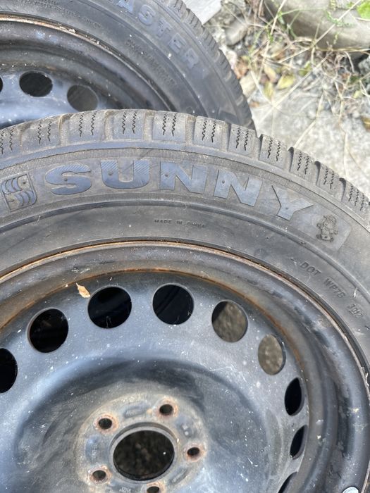 Set de iarna 235/55R17 108 V XL