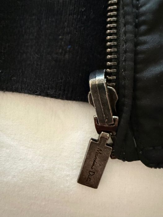 Мъжко яке с две лица Massimo Dutti