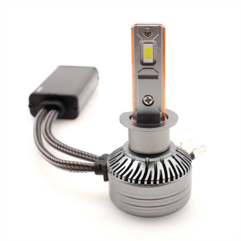Лед Крушки H1 H4 H7 H11 HB3 HB4 H15 *CANBUS*  Подарък Led T10