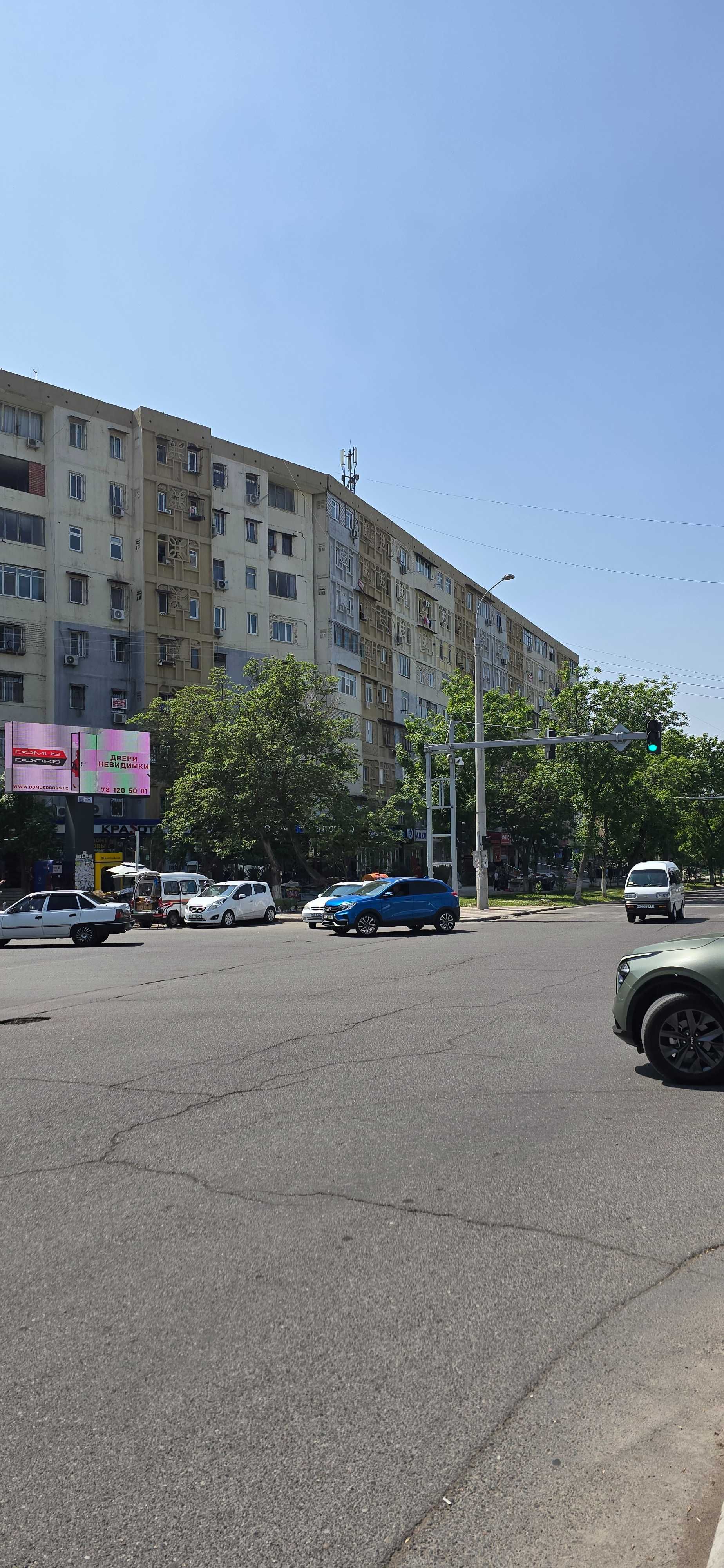 Продаю свою 1-комнатную квартиру. Кадышево базар. 40.000$