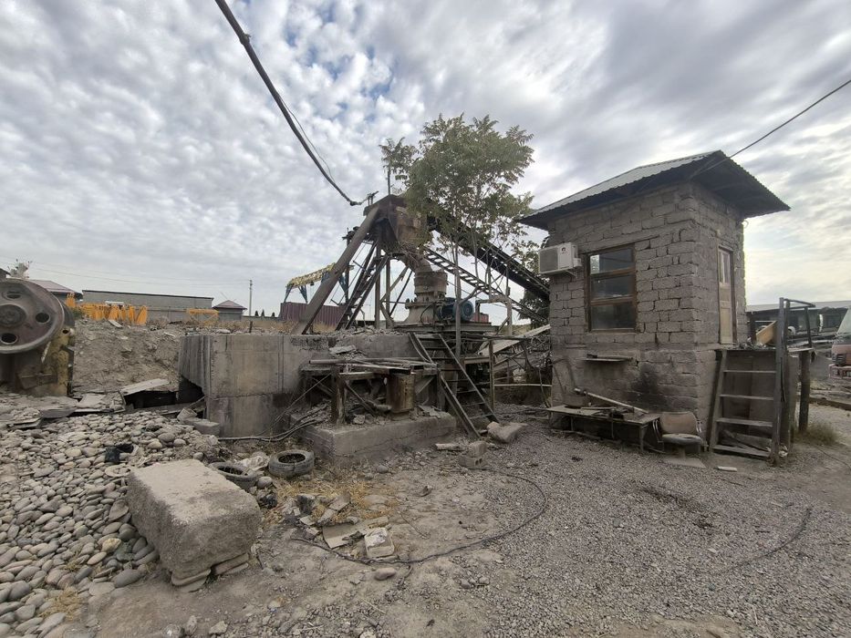 Дробилка сотилади