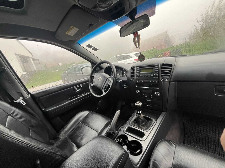 Proprietar, Vand Autoturism Kia Sorento EX,An 2008,120 000km, Reductor