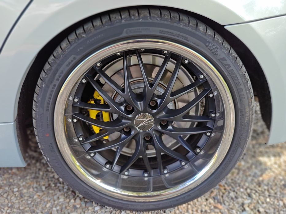 Jante 5x120 bmw r18 zed performance