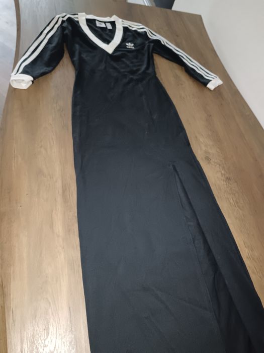 Rochie sport lunga "Adidas"
