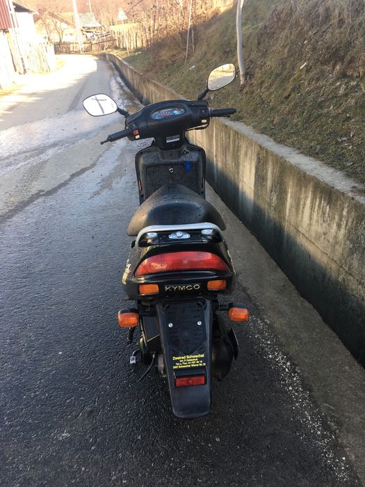 Vand scuter kymco 50cc DEFECT!