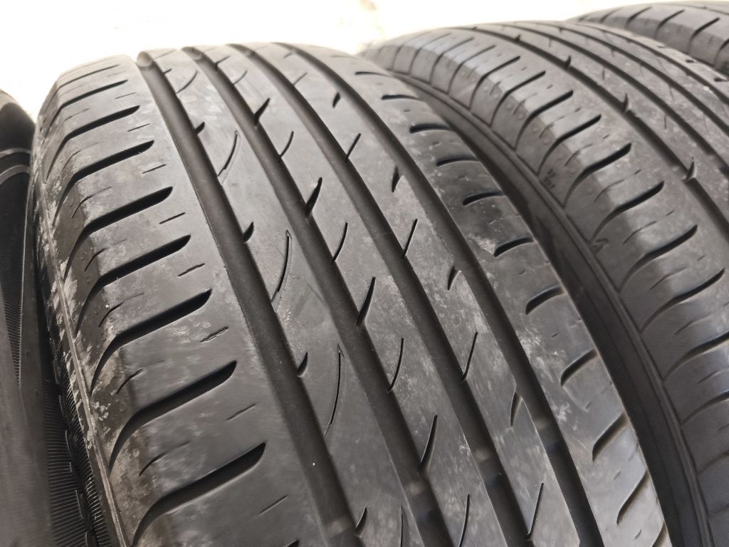 225/60/17" 4бр Nexen n blue hp plus,dot0920,6-7mm