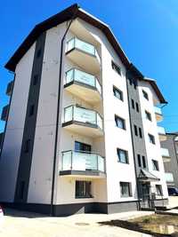 Apartament nou, 3 camere, 78000 euro cu loc de parcare inclus, Bucium