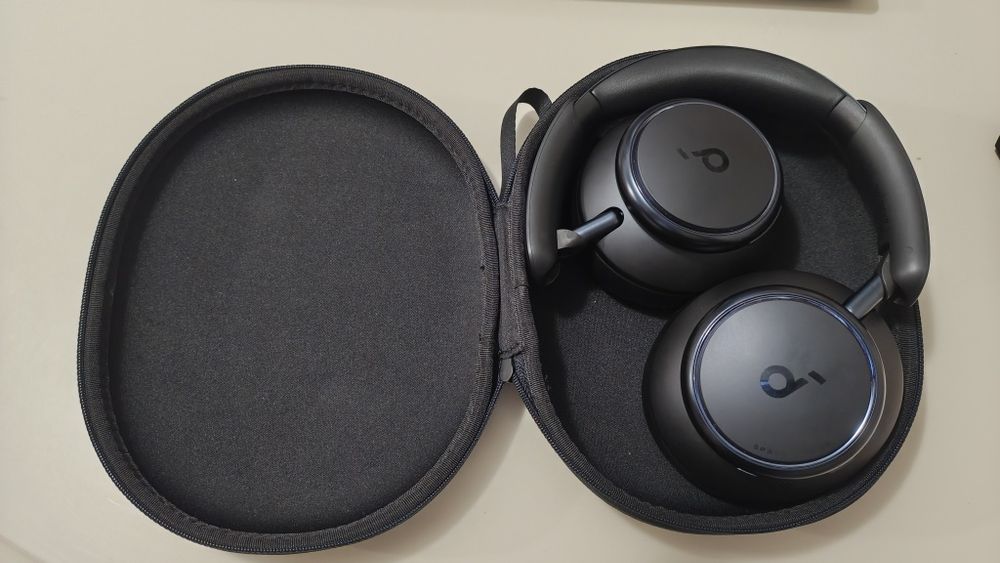 Căști HiRes Soundcore Space Q45