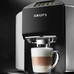 Кофемашина Krups EA907D31 Quattro Force Barista