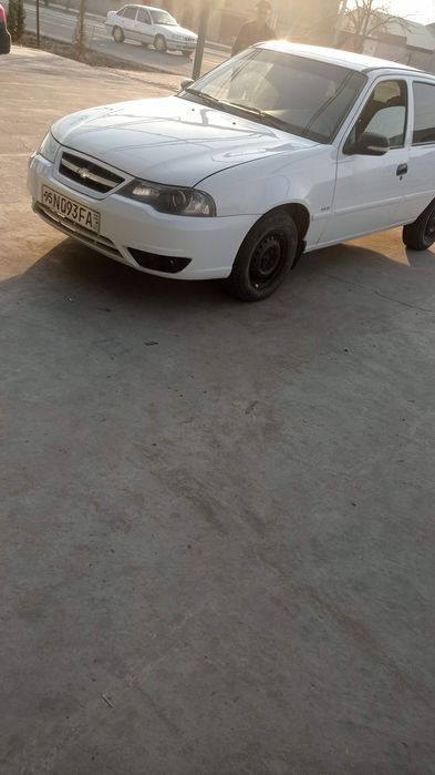 Nexia 2 2016-yil bitta egada