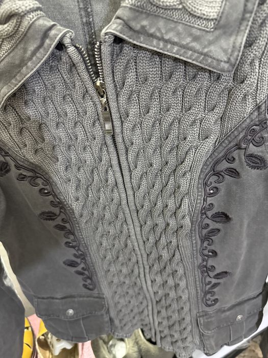 пиджак джинсовка 48 размер производство Турция