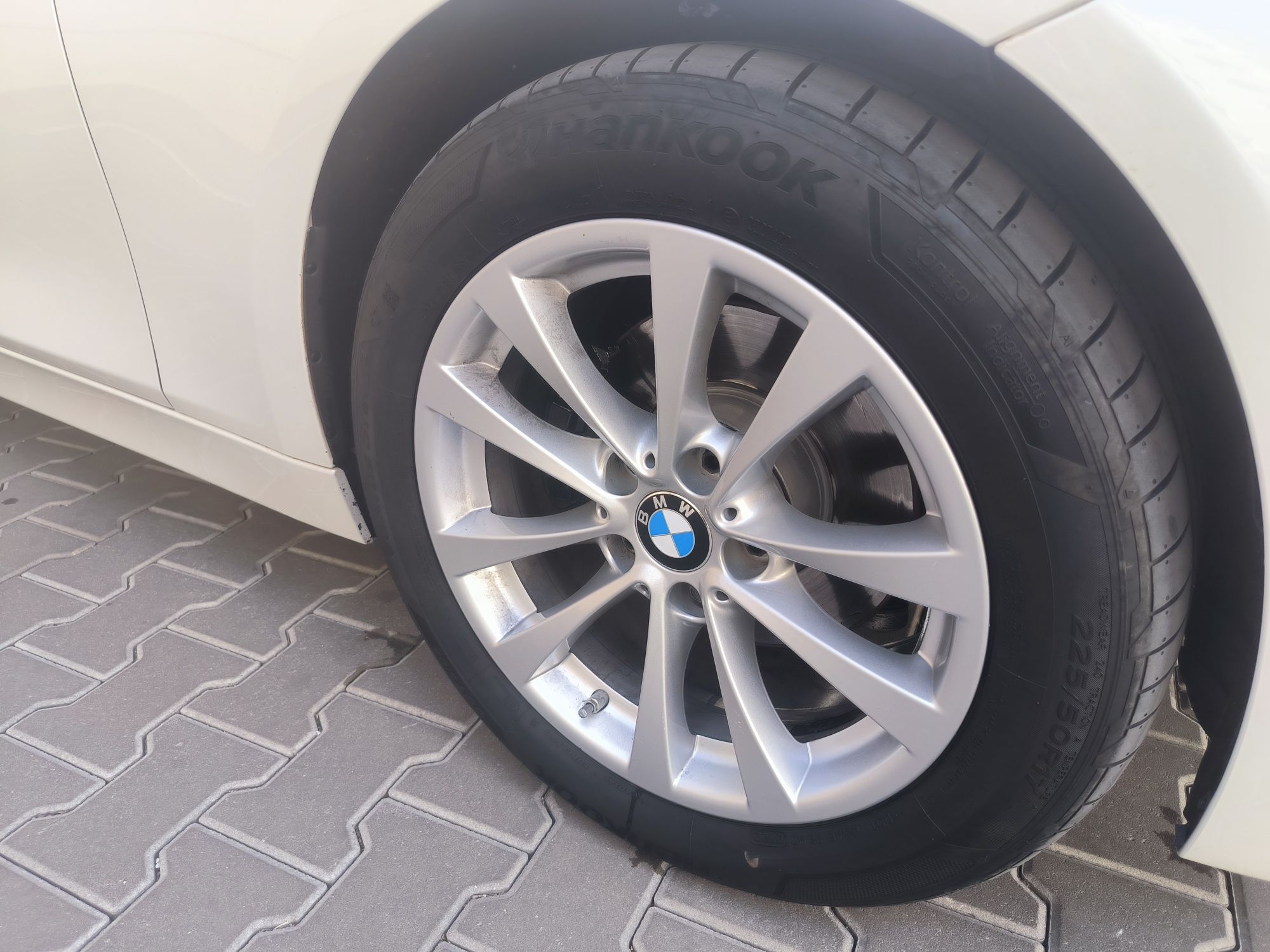 Bmw Seria 3 F31 2017 320d B47