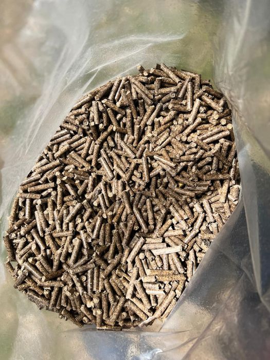 Vand peleti din rasinoase