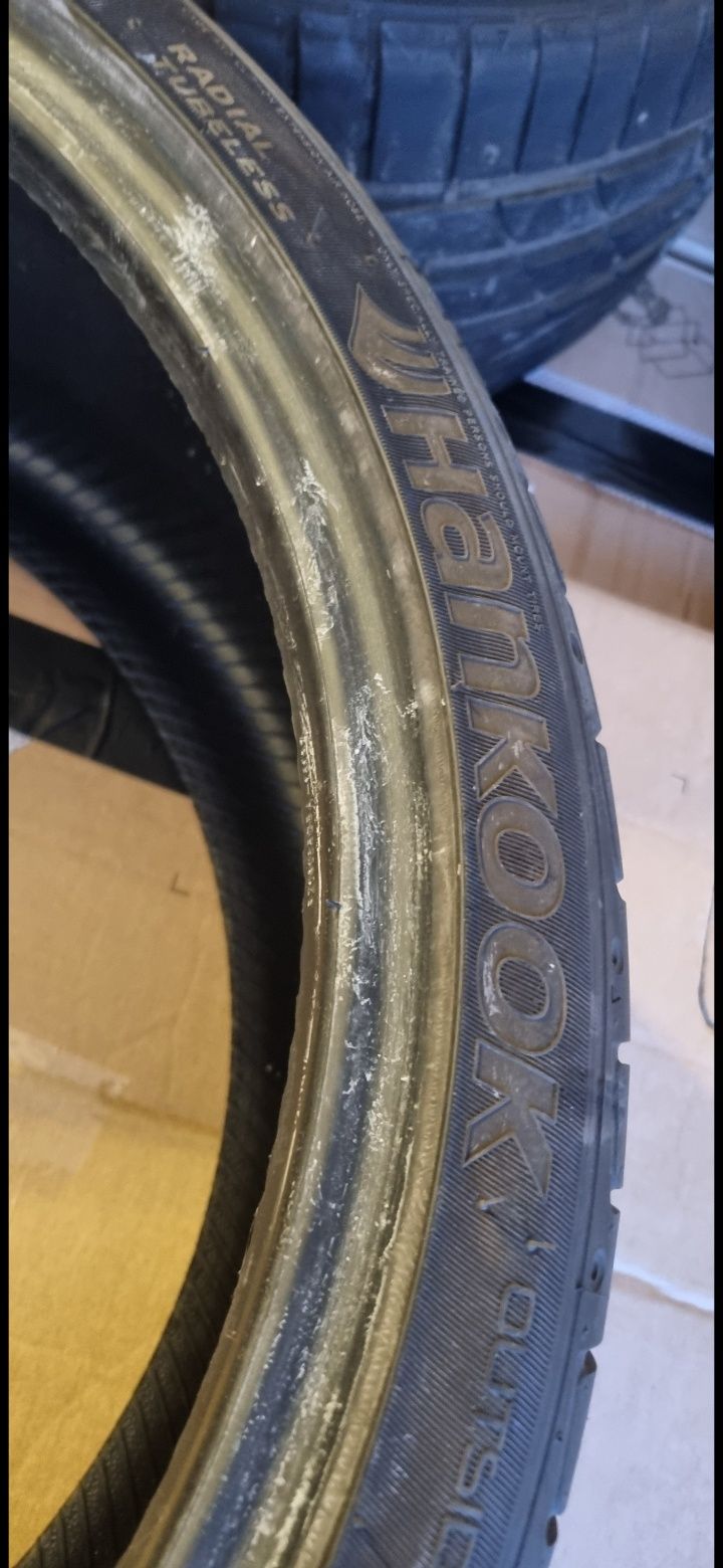 Cauciucuri Hankook Ventus Evo 255 30 R19