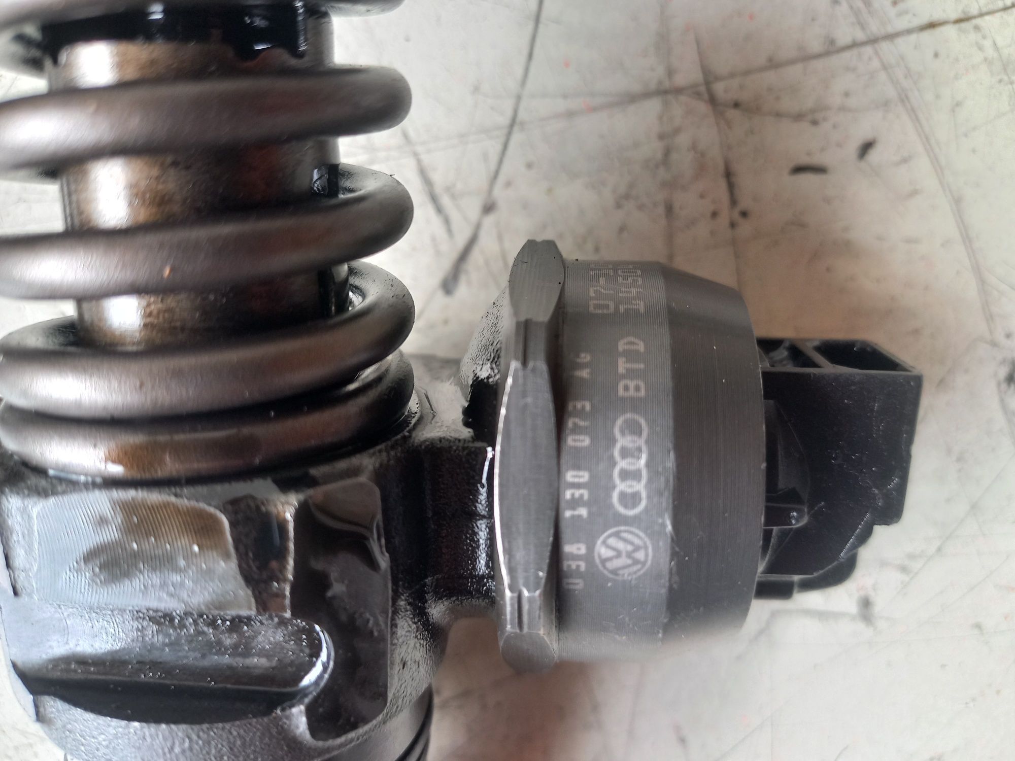 Дюзи VW Golf 4 1.9tdi 101кс