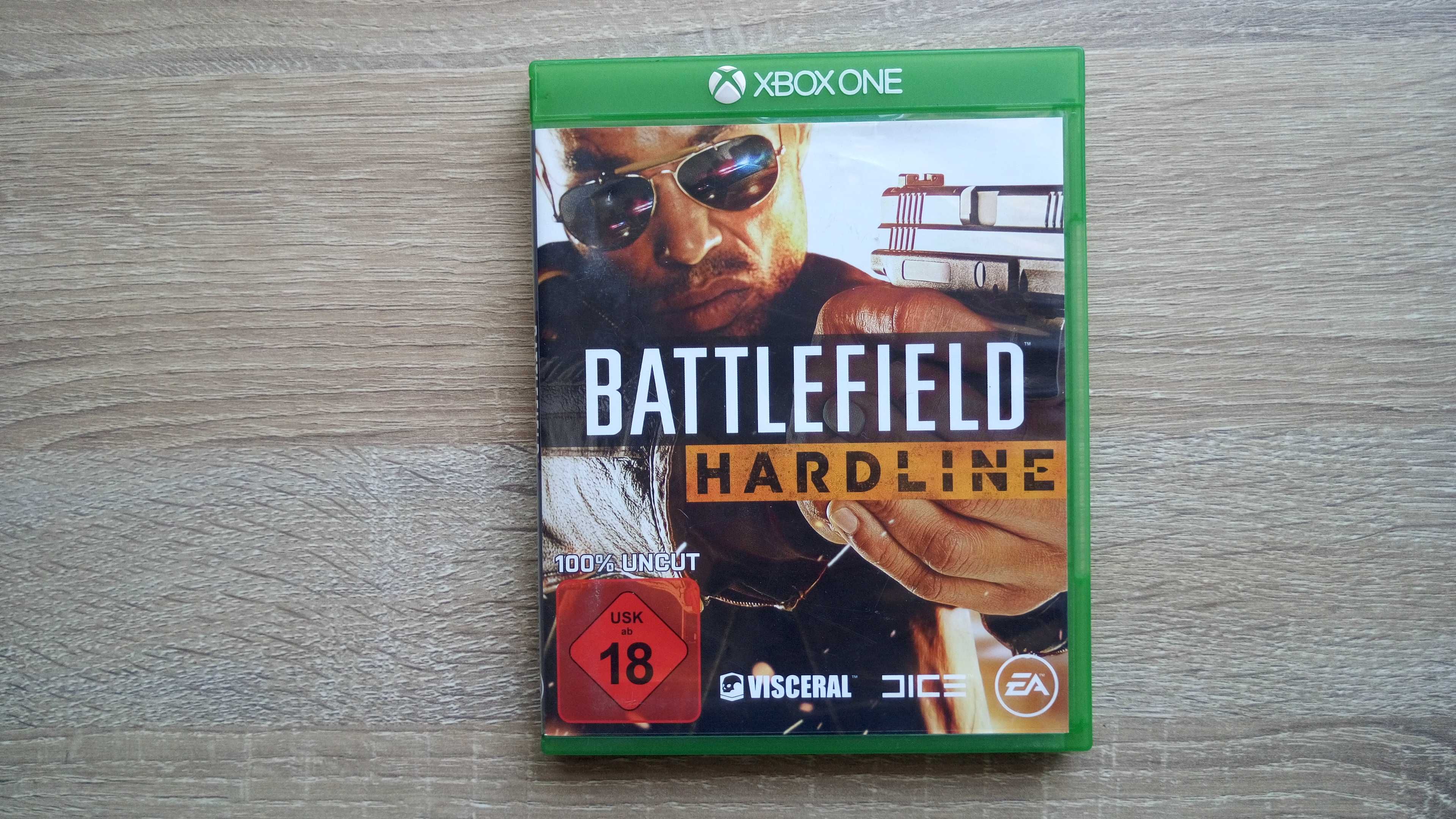 Joc Battlefield Hardline Xbox One XBox 1