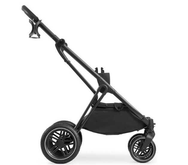 4в1 Hauck Vision X Trio Set Бебешка количка-ISOFIX система+НОВО шаси