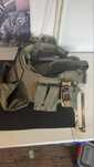 Novritsch battlebelt+harness airsoft